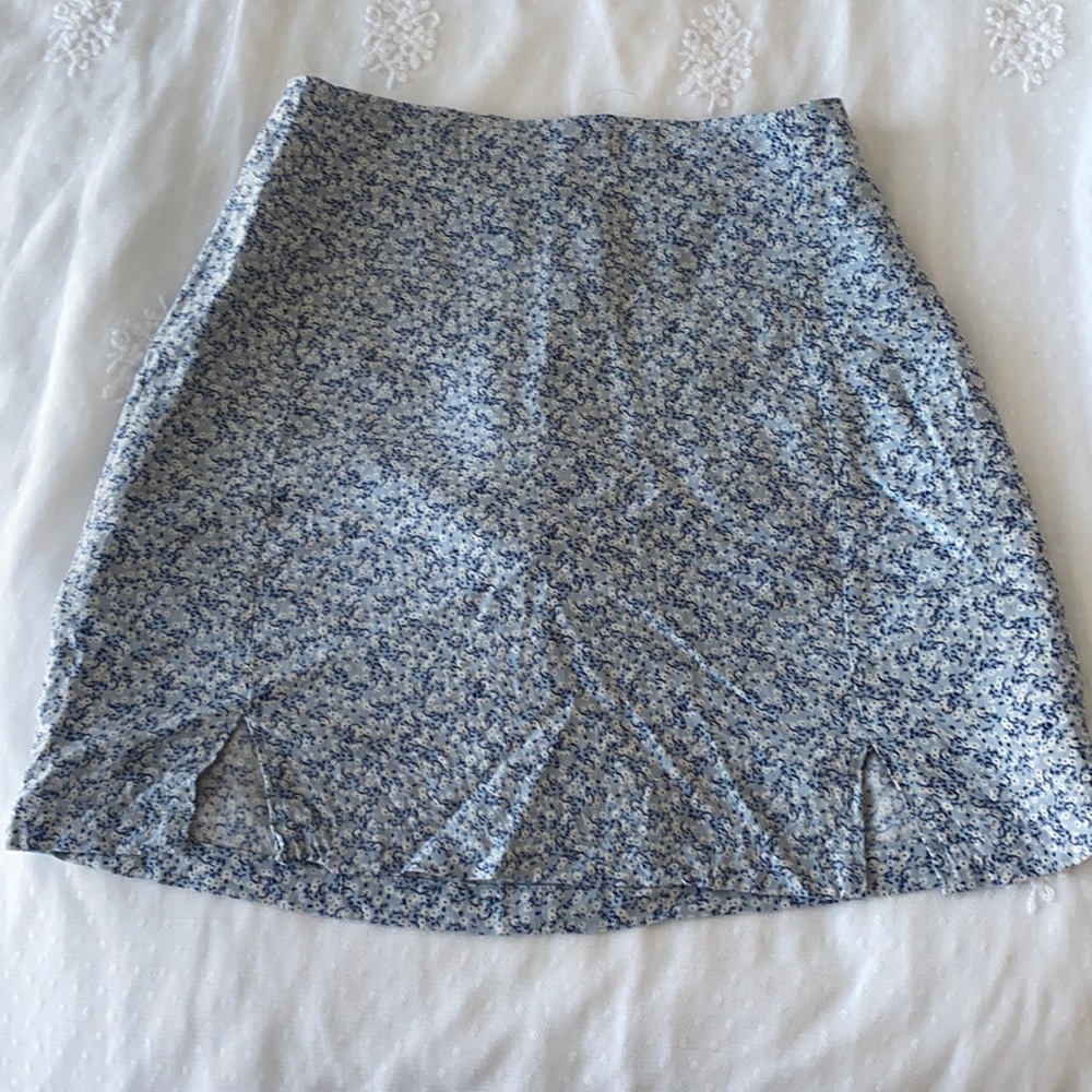 Mini skirt
